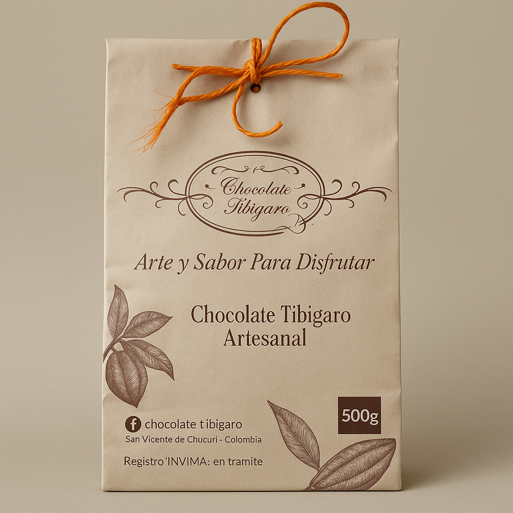 Chocolate de Mesa
